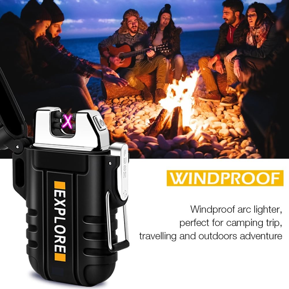 Waterproof Electric Lighter 