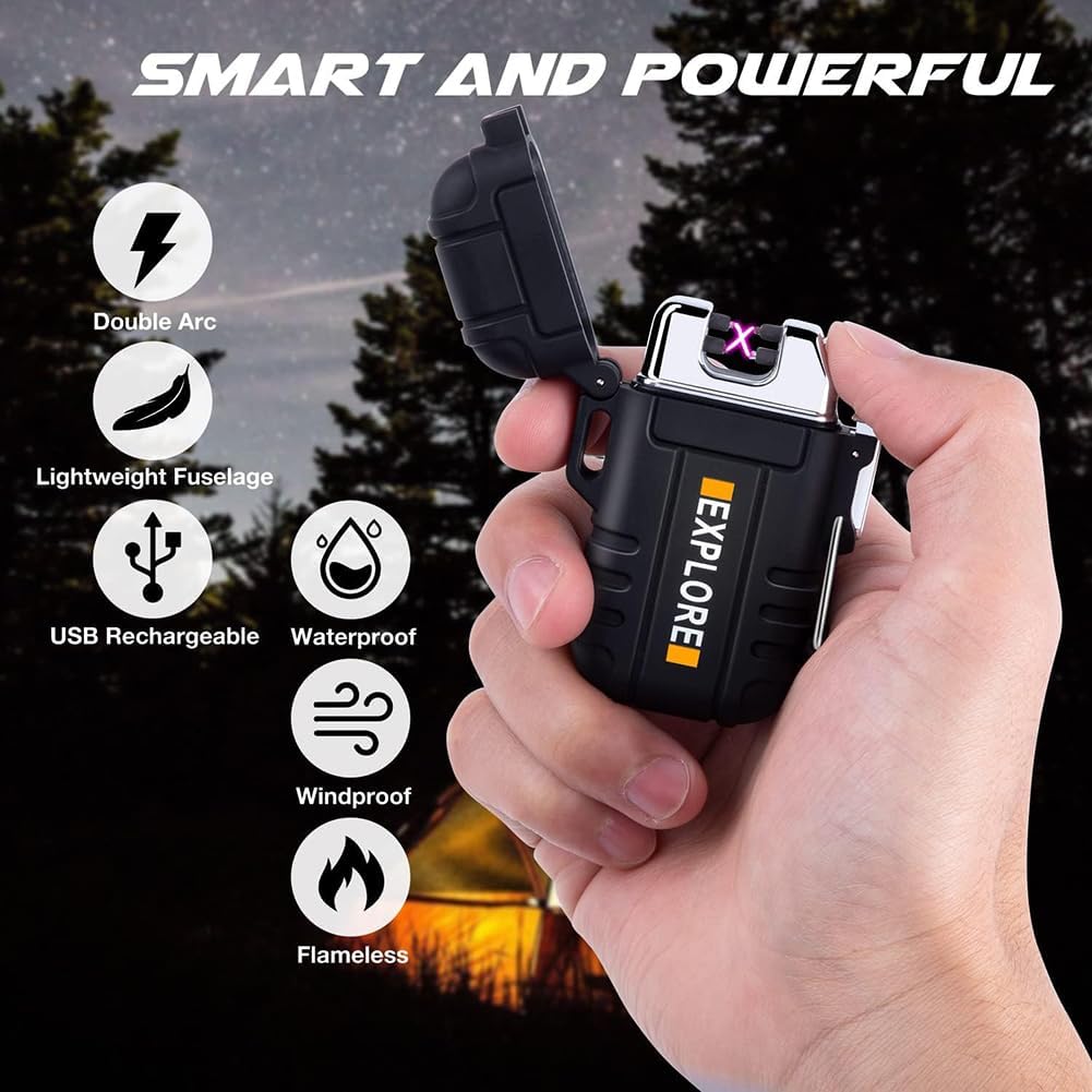 Waterproof Electric Lighter 