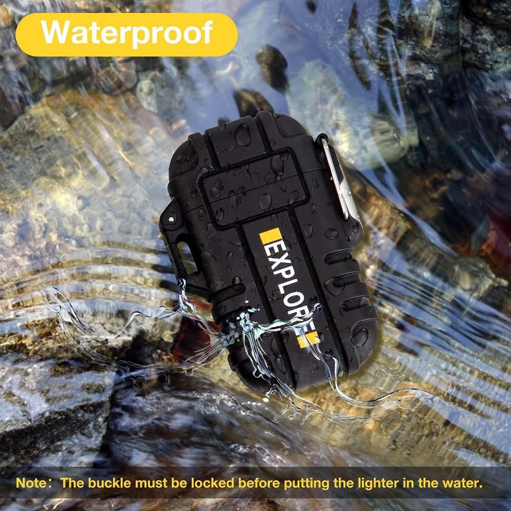 Waterproof Electric Lighter 